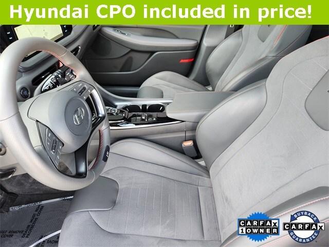 used 2022 Hyundai Sonata car, priced at $23,991