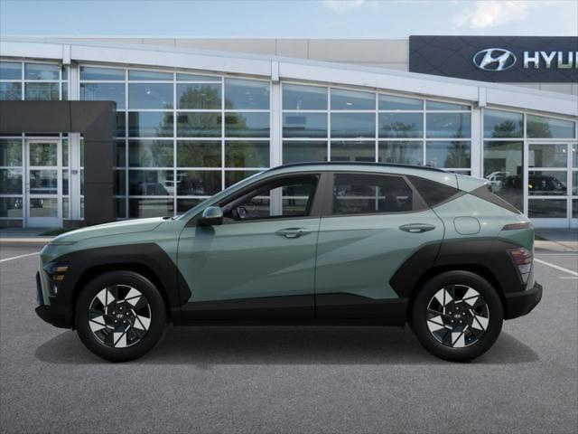 new 2025 Hyundai Kona car, priced at $27,860