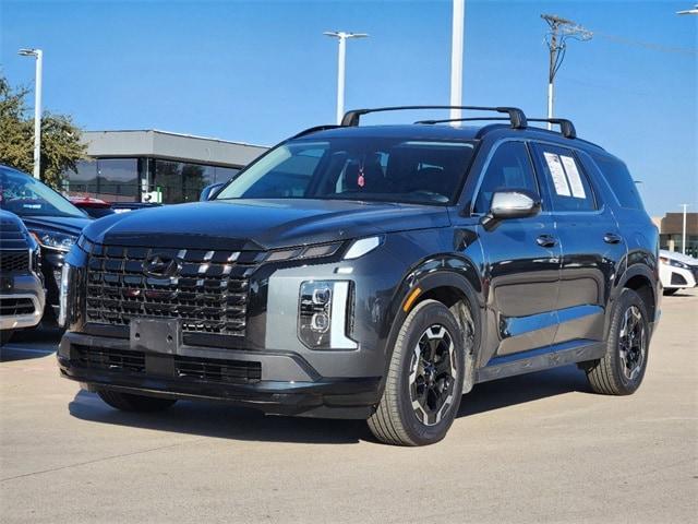 used 2024 Hyundai Palisade car, priced at $36,291