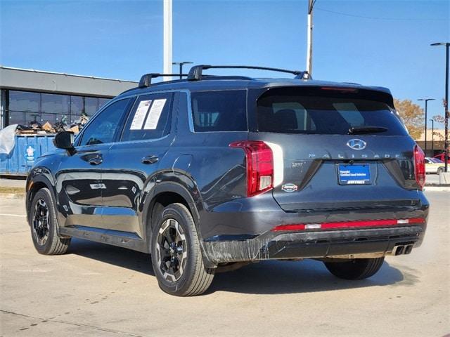 used 2024 Hyundai Palisade car, priced at $36,291