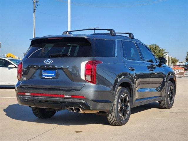 used 2024 Hyundai Palisade car, priced at $36,291