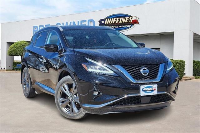 used 2020 Nissan Murano car, priced at $22,591