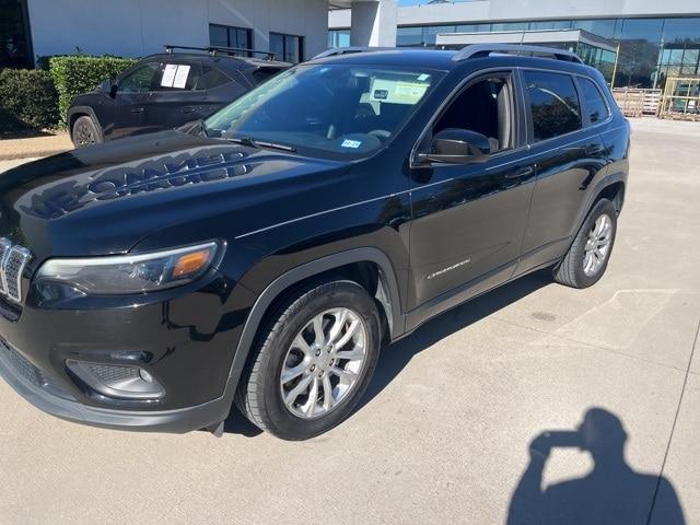 used 2019 Jeep Cherokee car, priced at $14,991