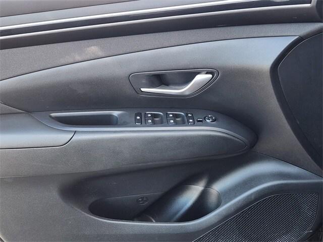 new 2024 Hyundai Tucson car, priced at $27,998