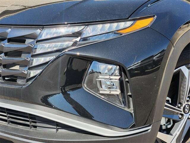 new 2024 Hyundai Tucson car, priced at $27,998