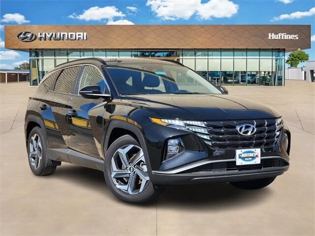 new 2024 Hyundai Tucson car, priced at $27,998