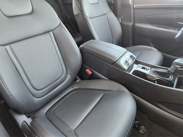new 2024 Hyundai Tucson car, priced at $27,998