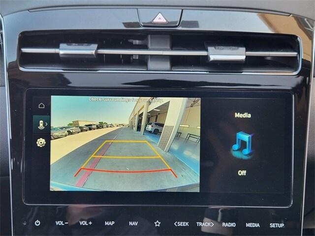 new 2024 Hyundai Tucson car, priced at $27,998
