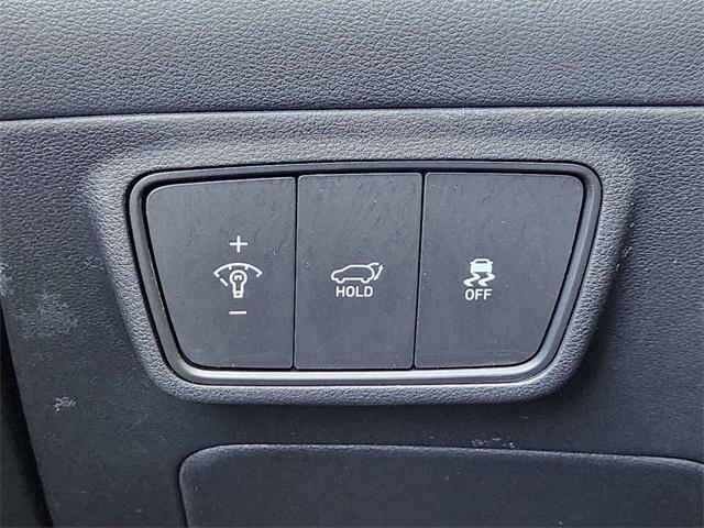 new 2024 Hyundai Tucson car, priced at $27,998