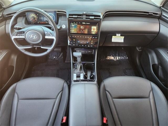 new 2024 Hyundai Tucson car, priced at $27,998