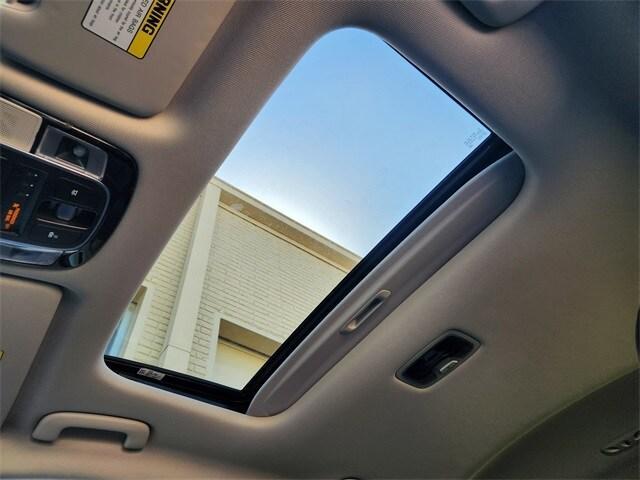 new 2024 Hyundai Tucson car, priced at $27,998
