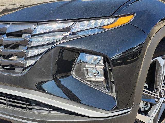 new 2024 Hyundai Tucson car, priced at $27,998