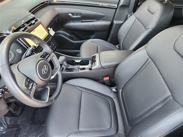 new 2024 Hyundai Tucson car, priced at $27,998