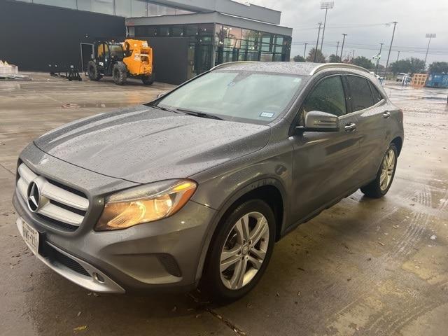 used 2016 Mercedes-Benz GLA-Class car, priced at $12,191