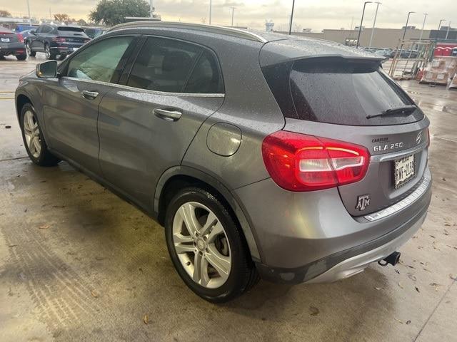 used 2016 Mercedes-Benz GLA-Class car, priced at $12,191