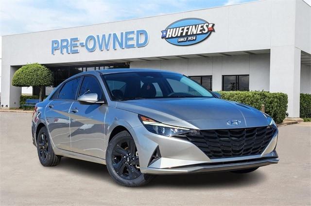 used 2022 Hyundai Elantra car, priced at $19,991