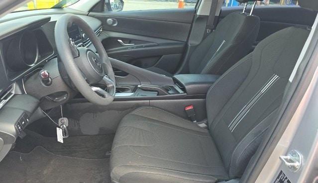 used 2022 Hyundai Elantra car, priced at $19,991