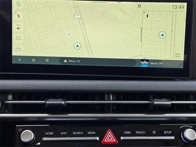 new 2025 Hyundai Tucson car, priced at $35,520