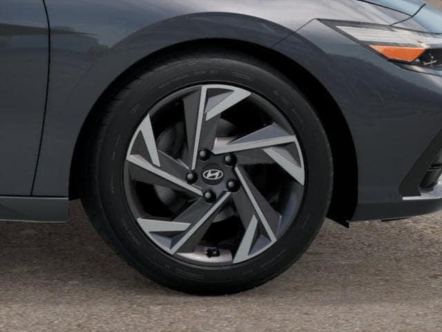 new 2025 Hyundai Elantra car