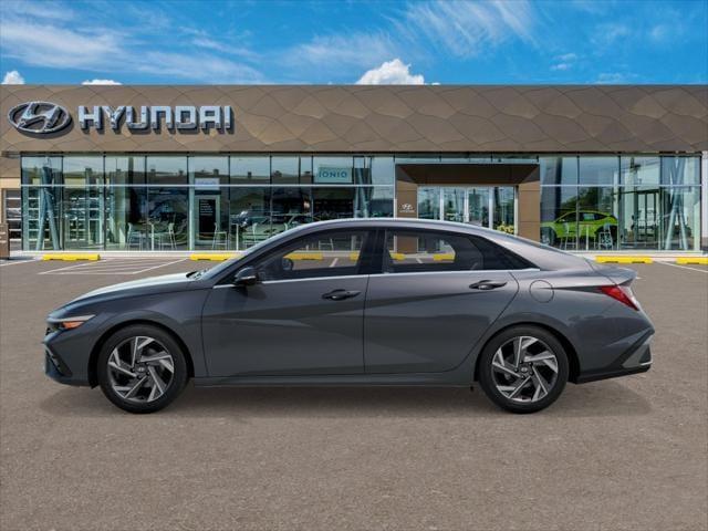 new 2025 Hyundai Elantra car