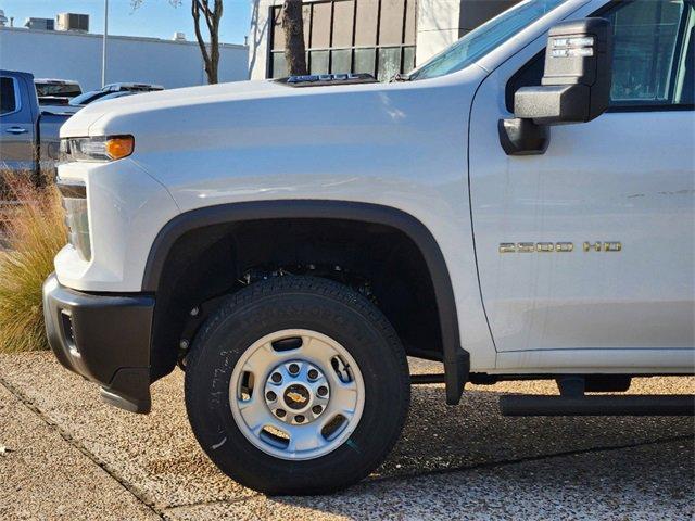 new 2024 Chevrolet Silverado 2500 car, priced at $51,770