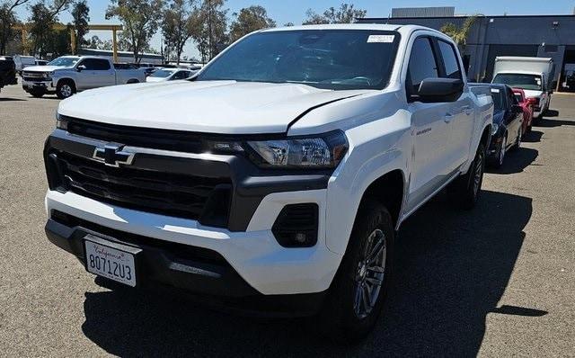 used 2023 Chevrolet Colorado car, priced at $34,991