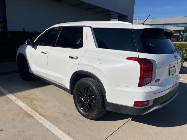 used 2022 Hyundai Palisade car, priced at $30,791