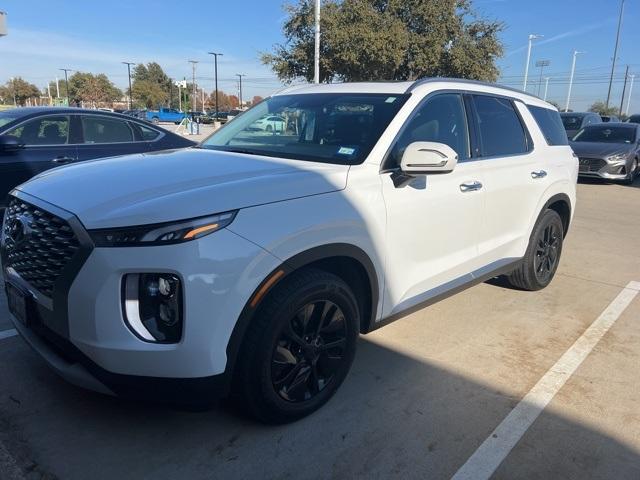 used 2022 Hyundai Palisade car, priced at $30,791