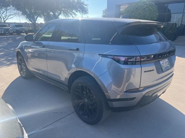 used 2022 Land Rover Range Rover Evoque car, priced at $29,791