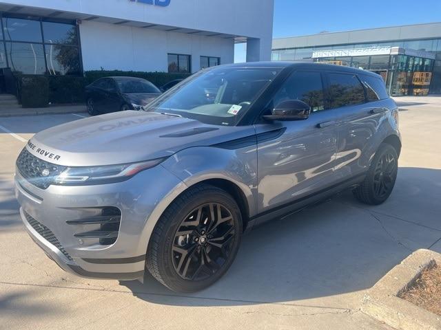 used 2022 Land Rover Range Rover Evoque car, priced at $29,791