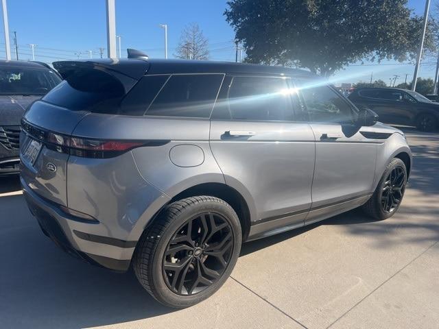 used 2022 Land Rover Range Rover Evoque car, priced at $29,791