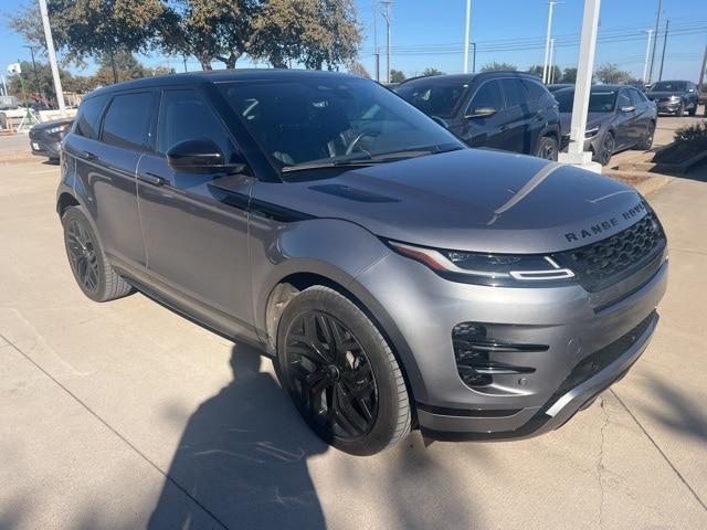 used 2022 Land Rover Range Rover Evoque car, priced at $29,791