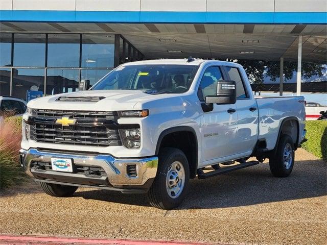 new 2025 Chevrolet Silverado 2500 car, priced at $53,975