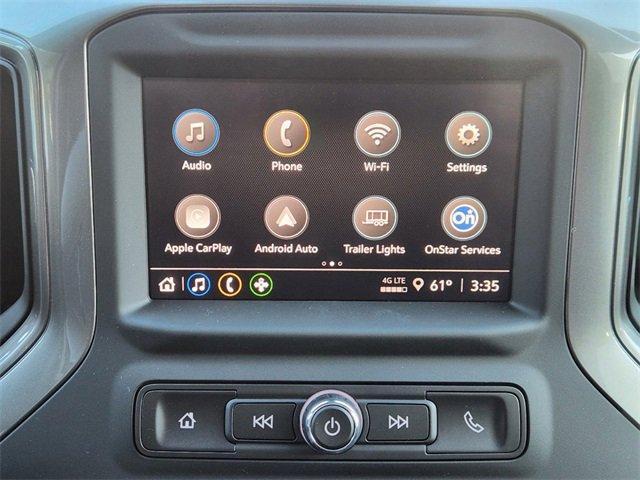 new 2025 Chevrolet Silverado 2500 car, priced at $53,975