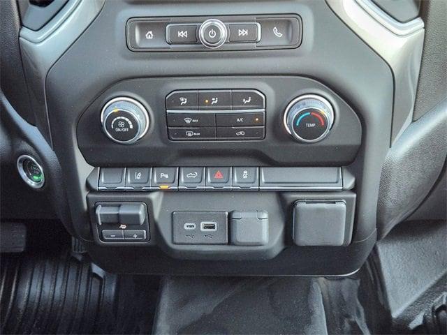 new 2025 Chevrolet Silverado 2500 car, priced at $53,975