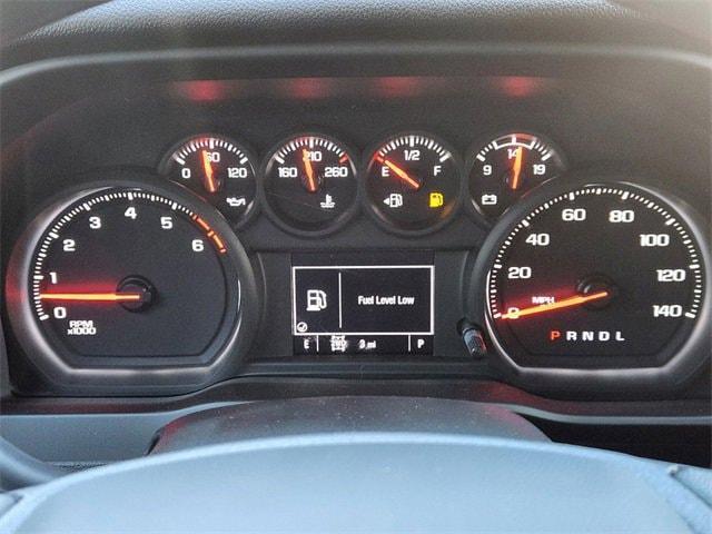 new 2025 Chevrolet Silverado 2500 car, priced at $53,975