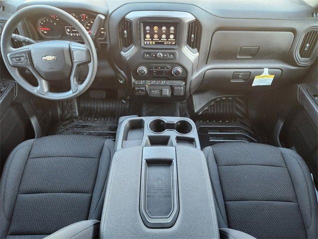 new 2025 Chevrolet Silverado 2500 car, priced at $53,975