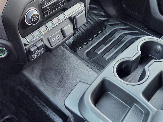 new 2025 Chevrolet Silverado 2500 car, priced at $53,975