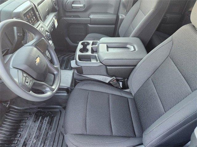 new 2025 Chevrolet Silverado 2500 car, priced at $53,975