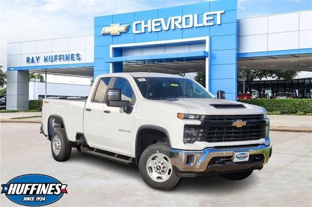 new 2025 Chevrolet Silverado 2500 car, priced at $53,975