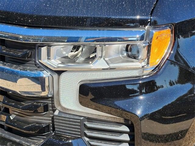 new 2025 Chevrolet Silverado 1500 car, priced at $53,785