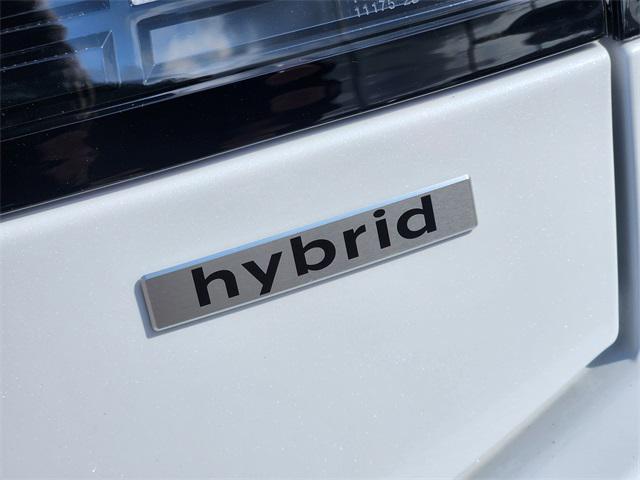 new 2025 Hyundai Sonata Hybrid car, priced at $33,580