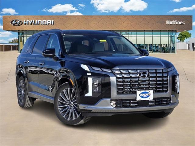 new 2025 Hyundai Palisade car, priced at $53,250