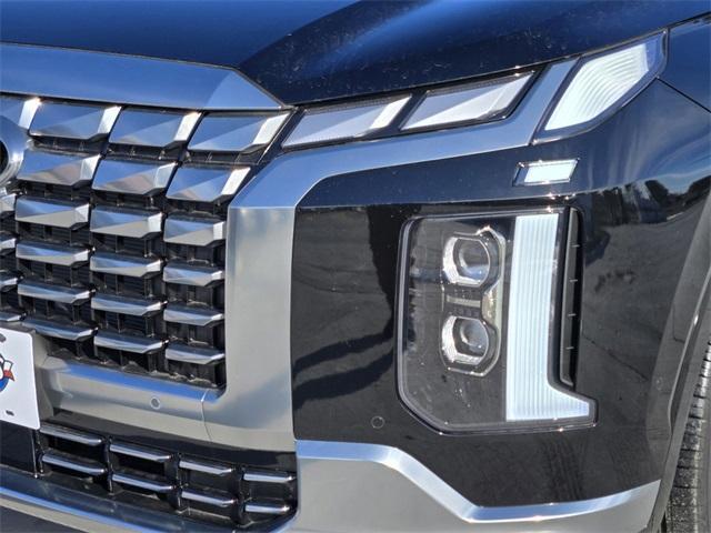 new 2025 Hyundai Palisade car, priced at $53,250