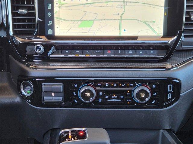 new 2025 Chevrolet Silverado 1500 car, priced at $68,425