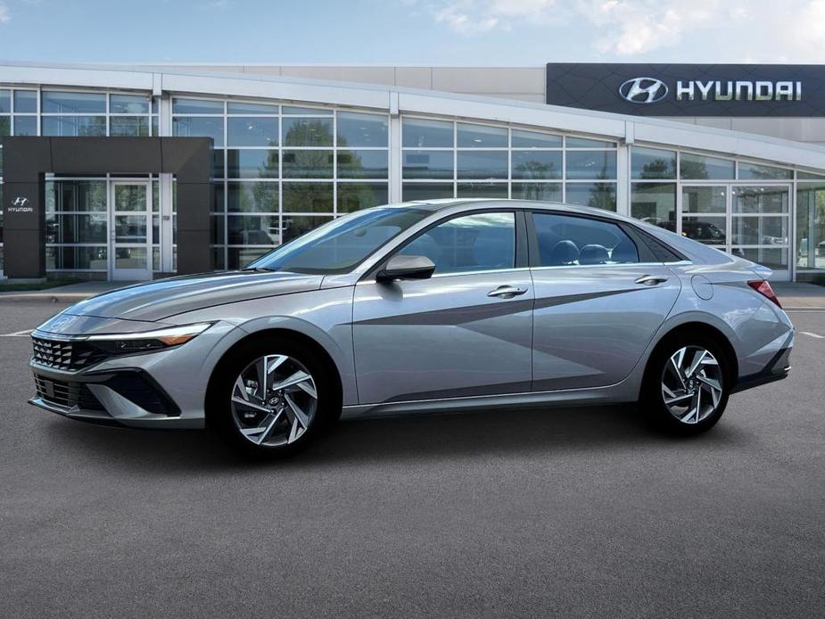 new 2025 Hyundai Elantra car, priced at $26,310