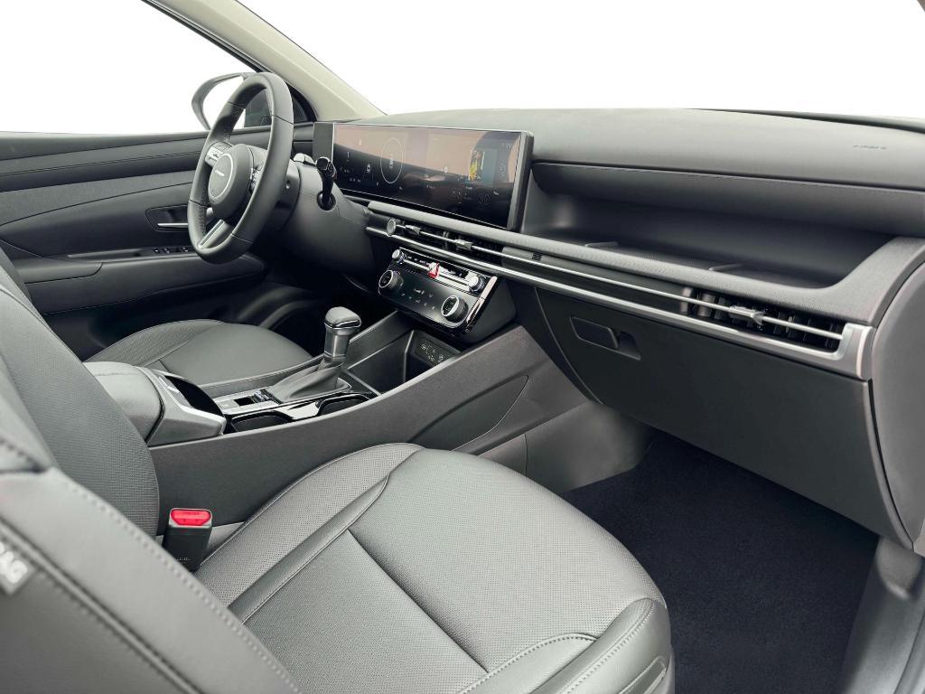 new 2025 Hyundai Tucson car, priced at $35,105