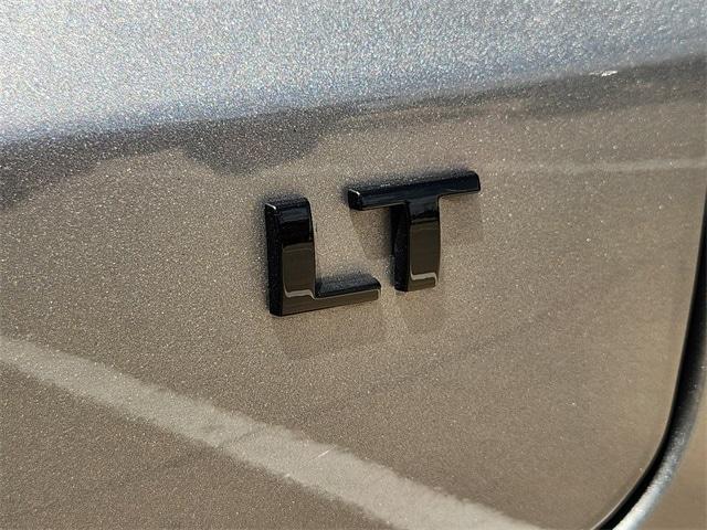 used 2024 Chevrolet TrailBlazer car, priced at $23,991