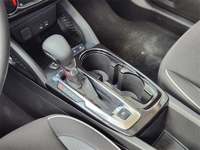 used 2024 Chevrolet TrailBlazer car, priced at $23,991