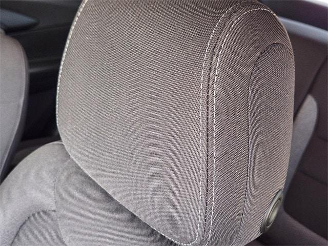 used 2024 Chevrolet TrailBlazer car, priced at $23,991